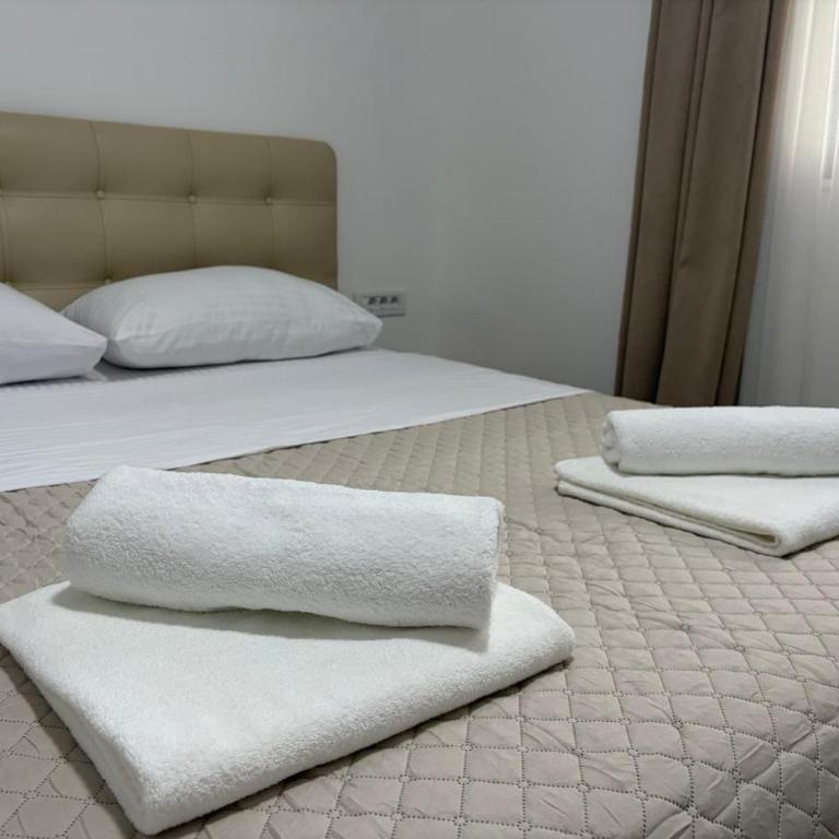 Voyka Apartments - Apartment mit 2 Schlafzimmern - 9