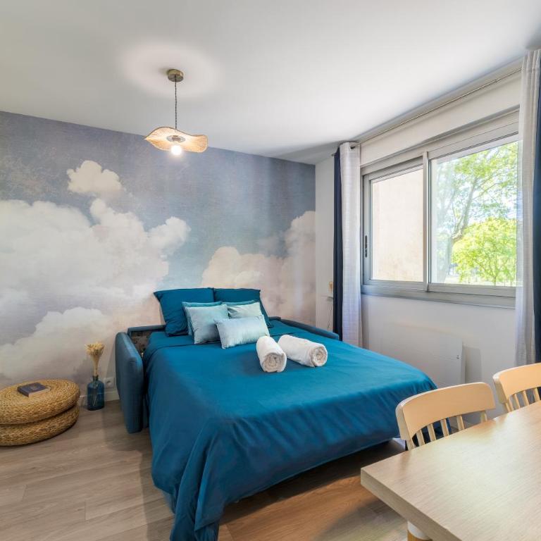 Villeurbanne La Doua - INSA - CESI - Studio - 11