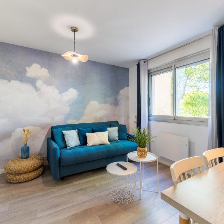 Villeurbanne La Doua - INSA - CESI - Studio - 10