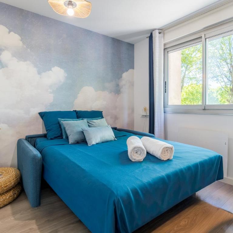 Villeurbanne La Doua - INSA - CESI - Studio - 15