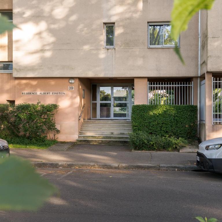 Villeurbanne La Doua - INSA - CESI - Studio avec Balcon - 24