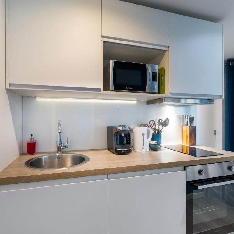 Villeurbanne La Doua - INSA - CESI - Studio - 5