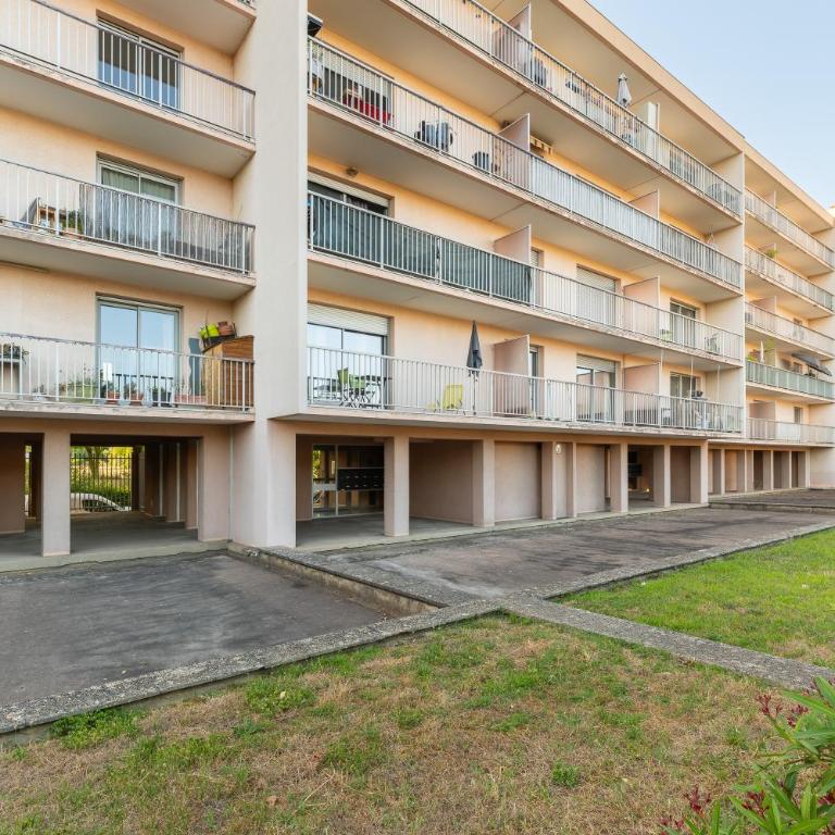 Villeurbanne La Doua - INSA - CESI - Studio avec Balcon - 26