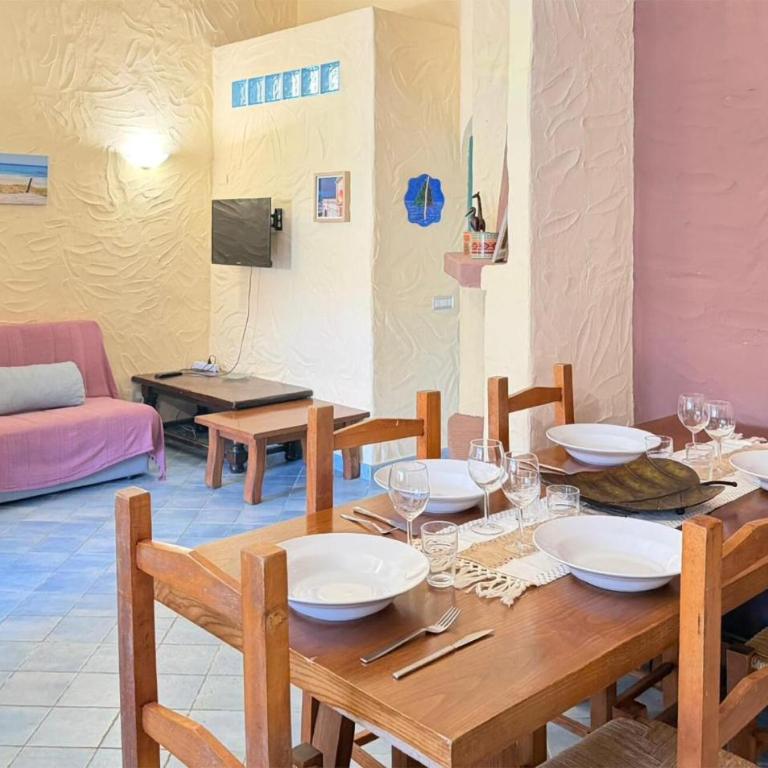 3 Bedroom Awesome Home In Costa Rei - Casa a Schiera con 3 Camere da Letto - 1