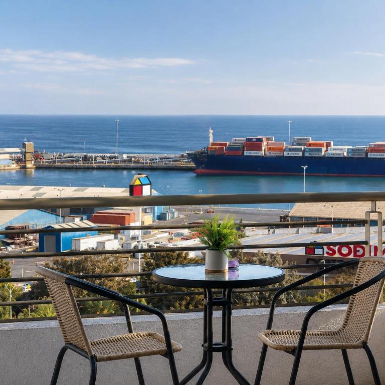 NORTHSUITE - Vista al Mar y Parking Frente Mall - Apartamento con vistas al mar - 1