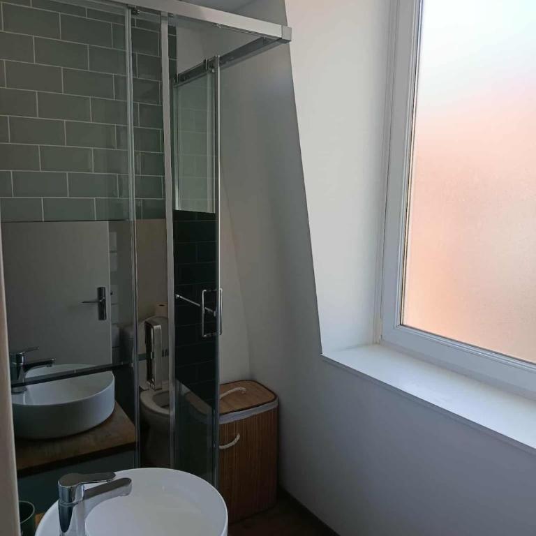 Pause bien méritée, digue de Malo Dunkerque - Apartamento de 1 dormitorio - 11