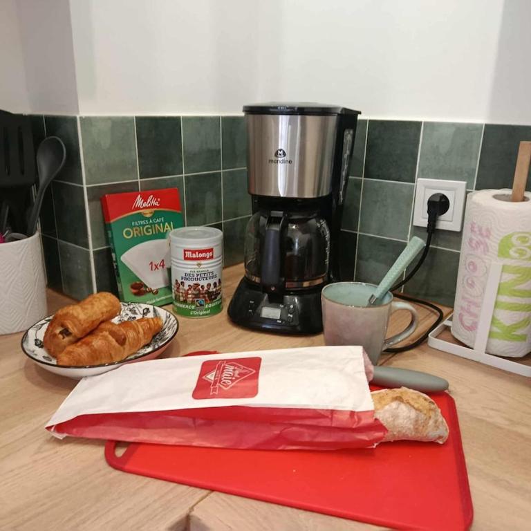 Pause bien méritée, digue de Malo Dunkerque - Apartamento de 1 dormitorio - 15