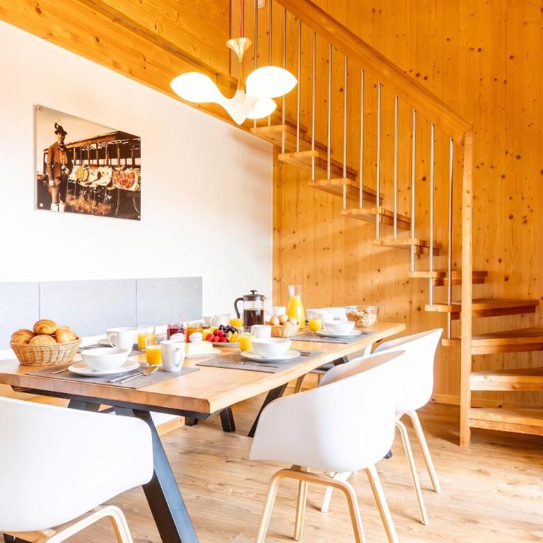Apartments Kreischberg Chalets by ALPS RESORTS - Superior Apartment mit 2 Schlafzimmern - 1