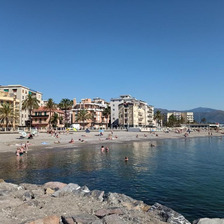 Casa Riviera Seaside - Appartamento con 1 Camera da Letto - 18