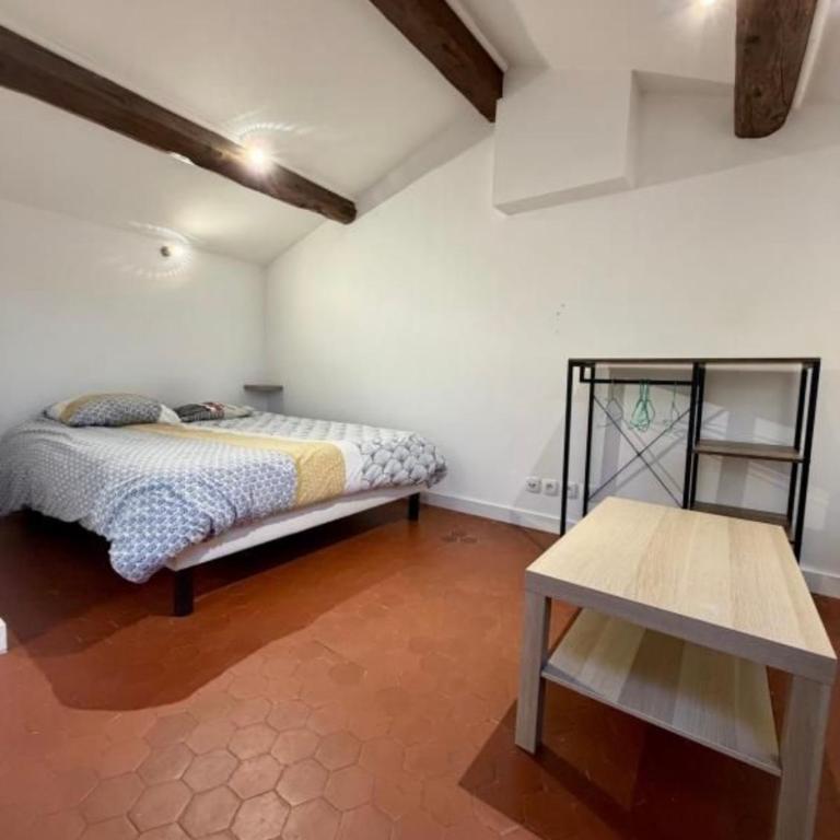 Charming studio - Apartamento de 1 dormitorio - 1