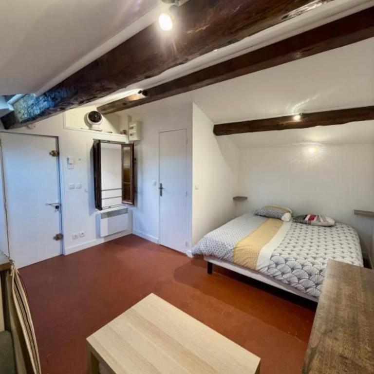 Charming studio - Apartamento de 1 dormitorio - 5