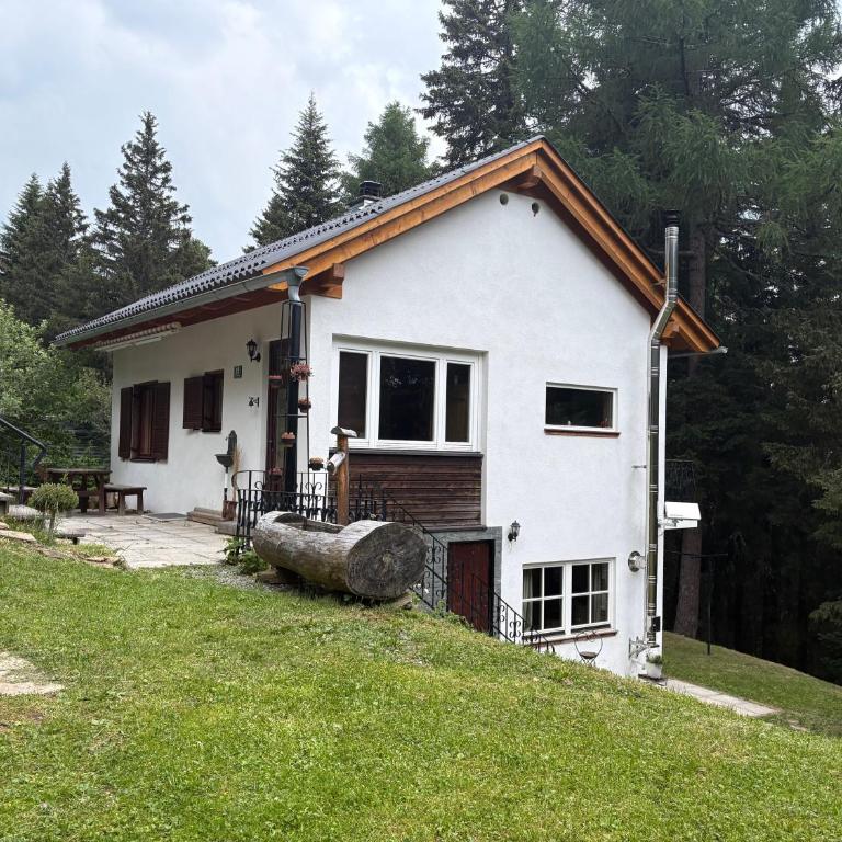 Bergchalet Zirbenzapfen - Chalet mit 1 Schlafzimmer - 1