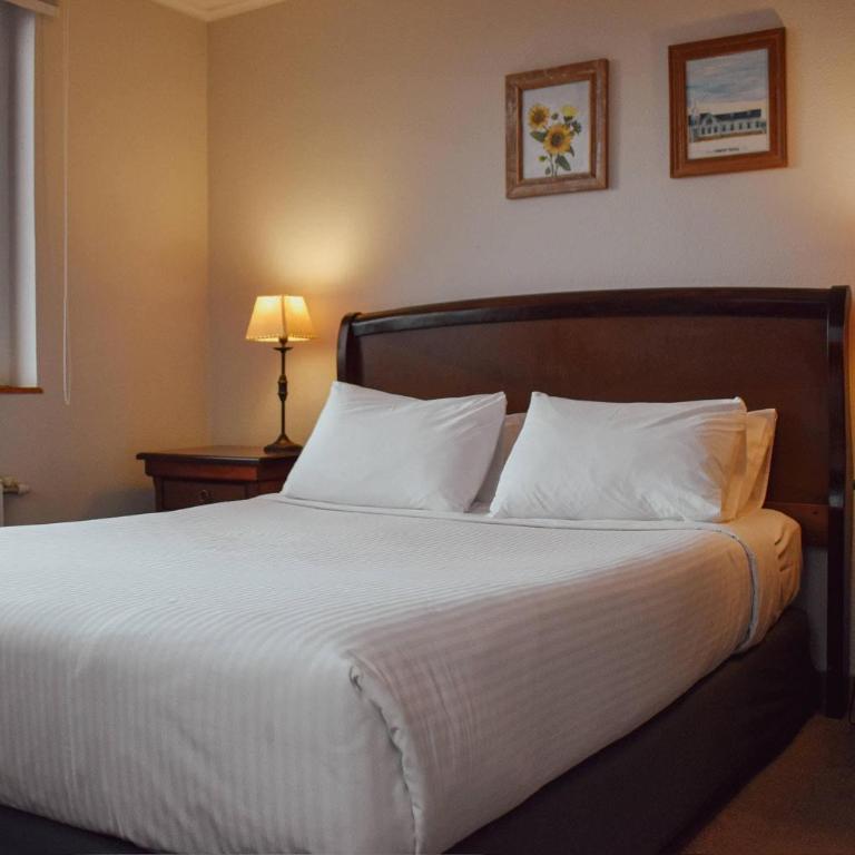 Park Inn by Radisson Puerto Varas - Habitación Premium con cama grande - No fumadores - 5