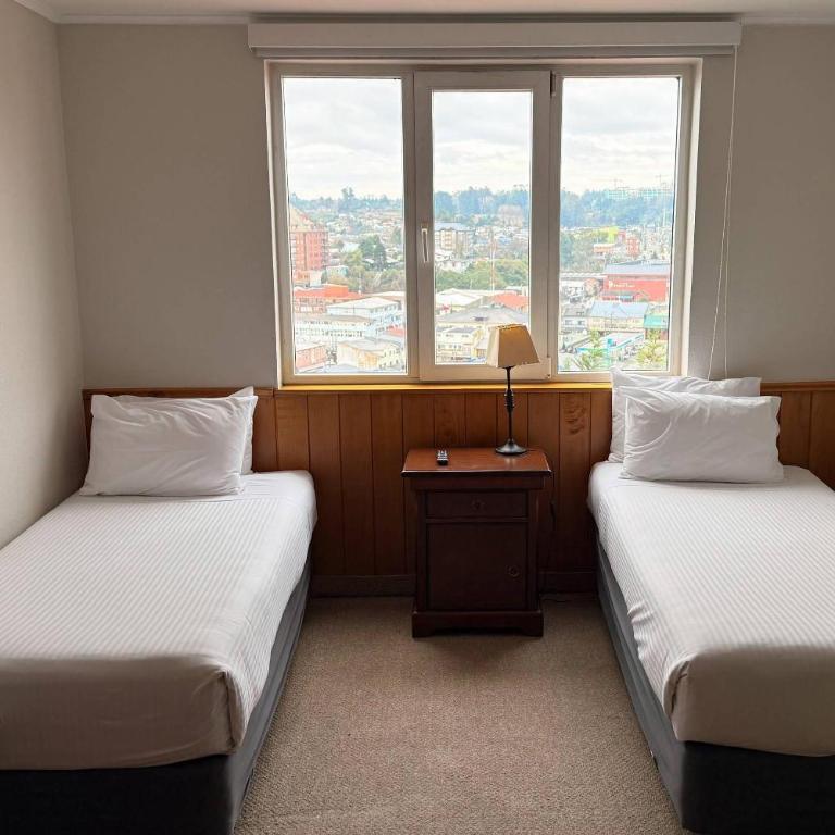 Park Inn by Radisson Puerto Varas - Apartamento Estándar - 7