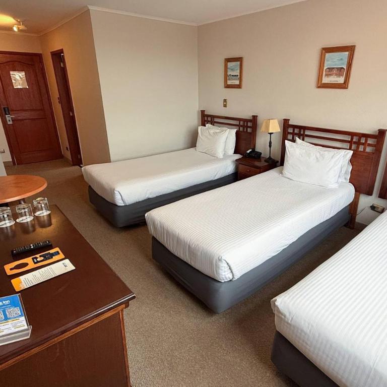 Park Inn by Radisson Puerto Varas - Habitación con 3 camas individuales - No fumadores - 5