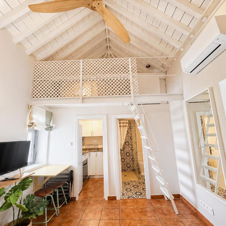 Casa boutique tranquila en el casco histórico - Apartamento de 2 dormitorios - 1
