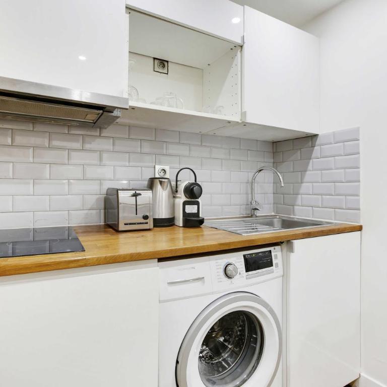 Cozy appartement -1BR-2P - Le Marais - Appartement - 2