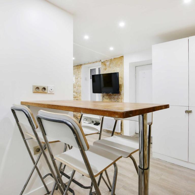Cozy appartement -1BR-2P - Le Marais - Appartement - 7