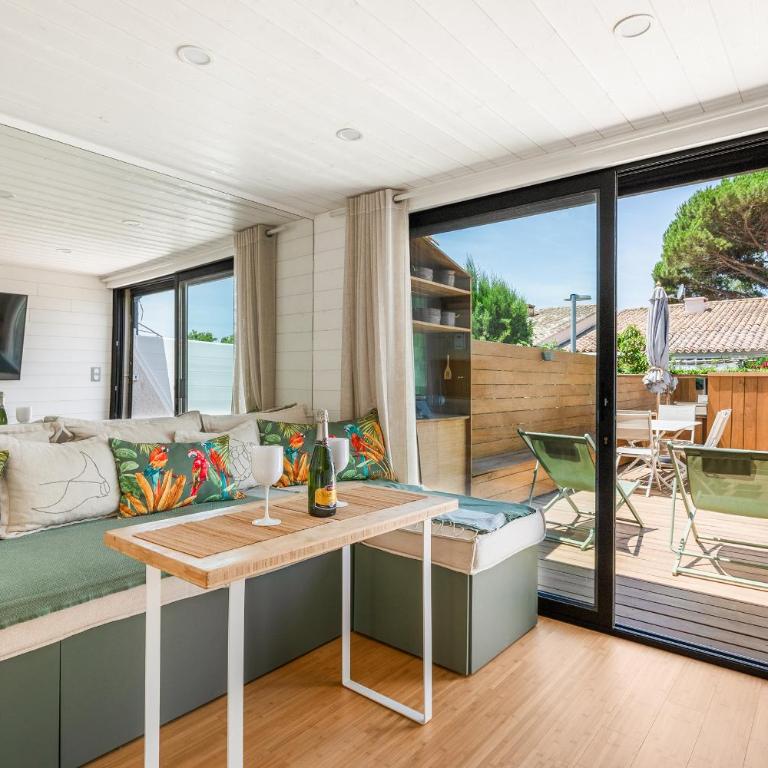 Villa 52 Naturiste - One-Bedroom Villa - 5