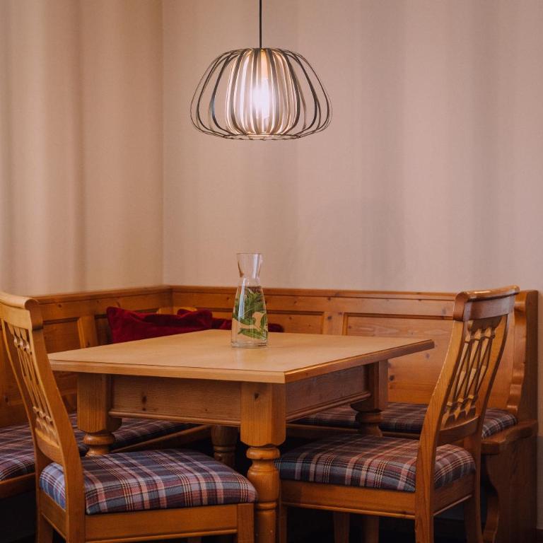 Appartementhaus Absmeier - Apartment mit 1 Schlafzimmer und Balkon - 4