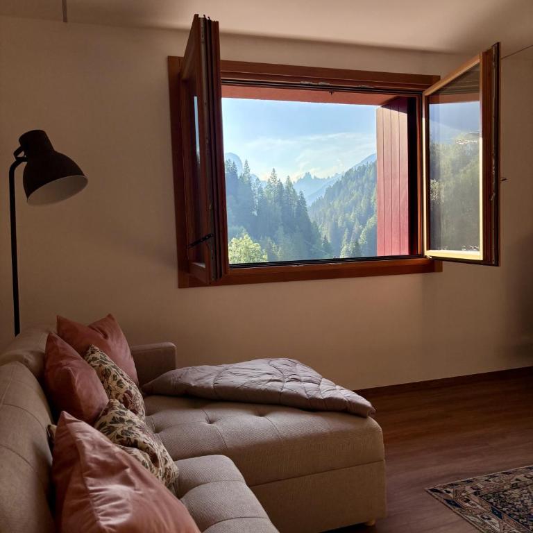 Casa Baga - Appartamento 5 - Appartamento Deluxe con 2 Camere da Letto e Balcone - 5