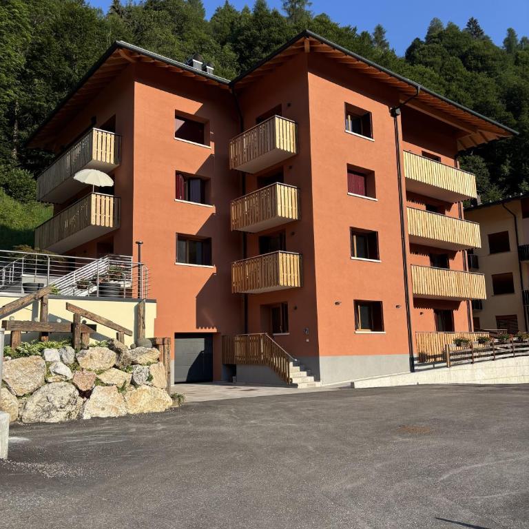 Casa Baga - Appartamento 5 - Appartamento Deluxe con 2 Camere da Letto e Balcone - 18