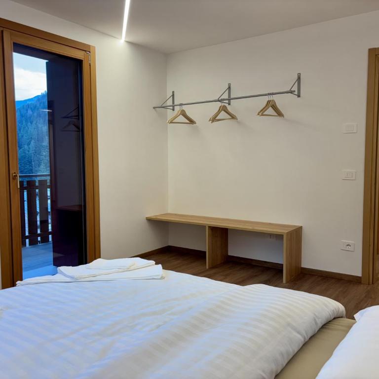 Casa Baga - Appartamento 5 - Appartamento Deluxe con 2 Camere da Letto e Balcone - 11