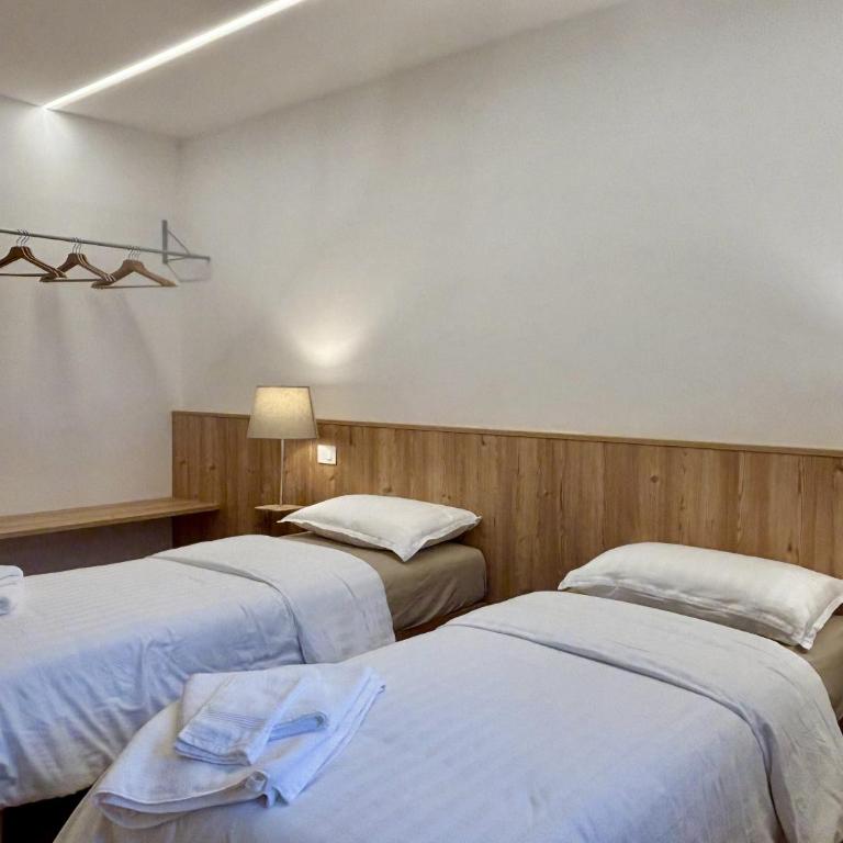 Casa Baga - Appartamento 5 - Appartamento Deluxe con 2 Camere da Letto e Balcone - 15