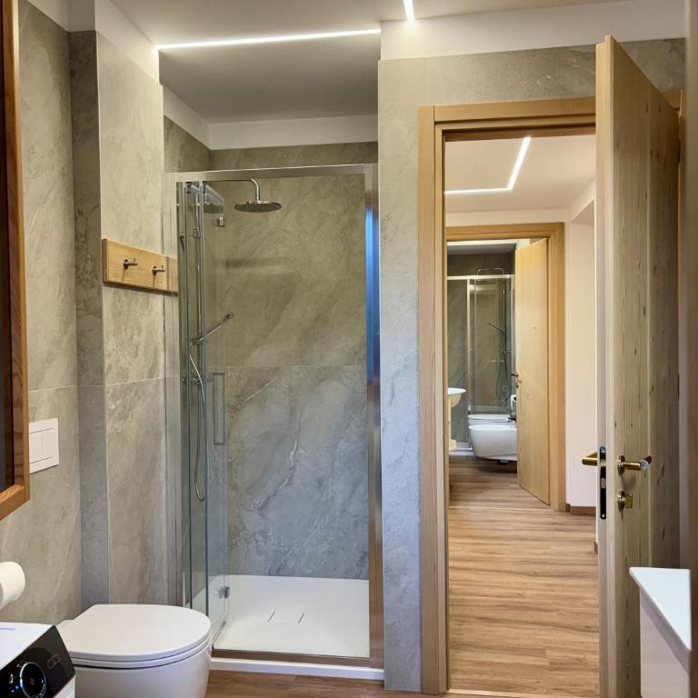 Casa Baga - Appartamento 5 - Appartamento Deluxe con 2 Camere da Letto e Balcone - 14
