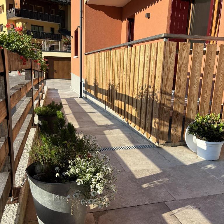 Casa Baga - Appartamento 5 - Appartamento Deluxe con 2 Camere da Letto e Balcone - 21