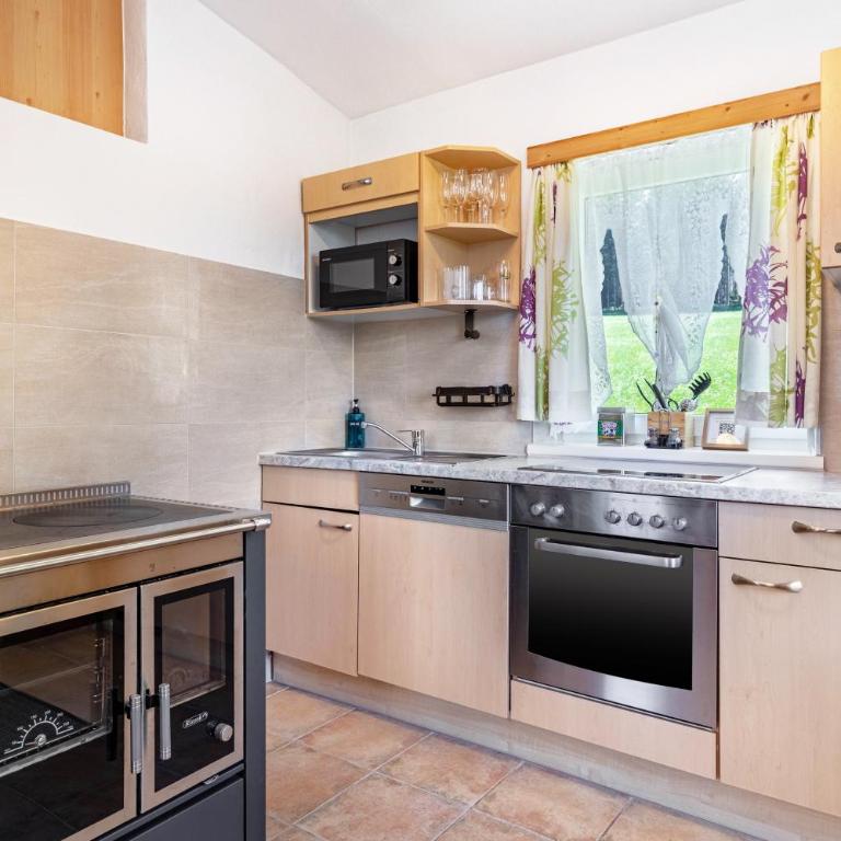 Pferdeblick Hütte auf der Rodeoranc - Haus mit 1 Schlafzimmer - 11