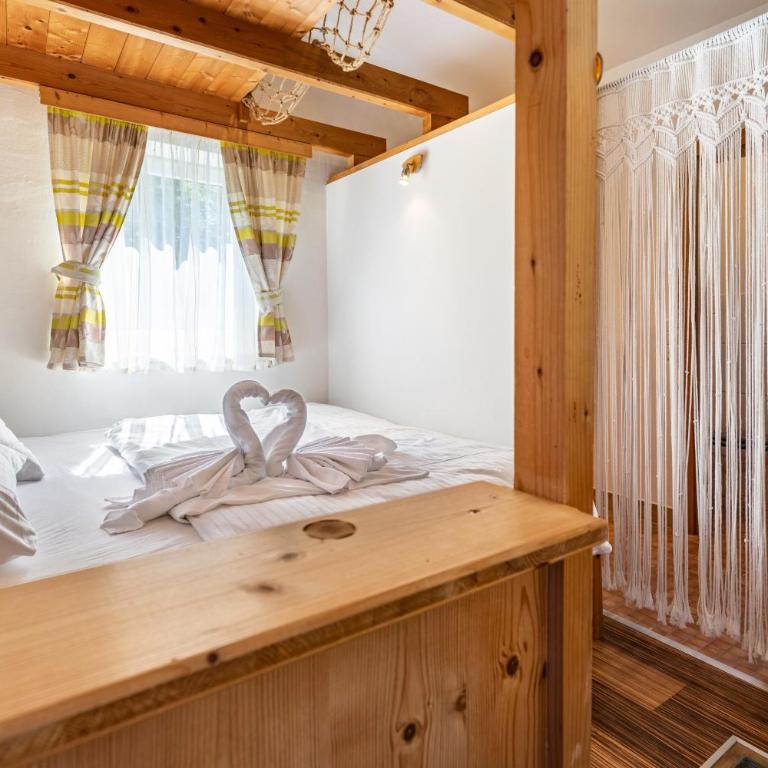 Pferdeblick Hütte auf der Rodeoranc - Haus mit 1 Schlafzimmer - 18