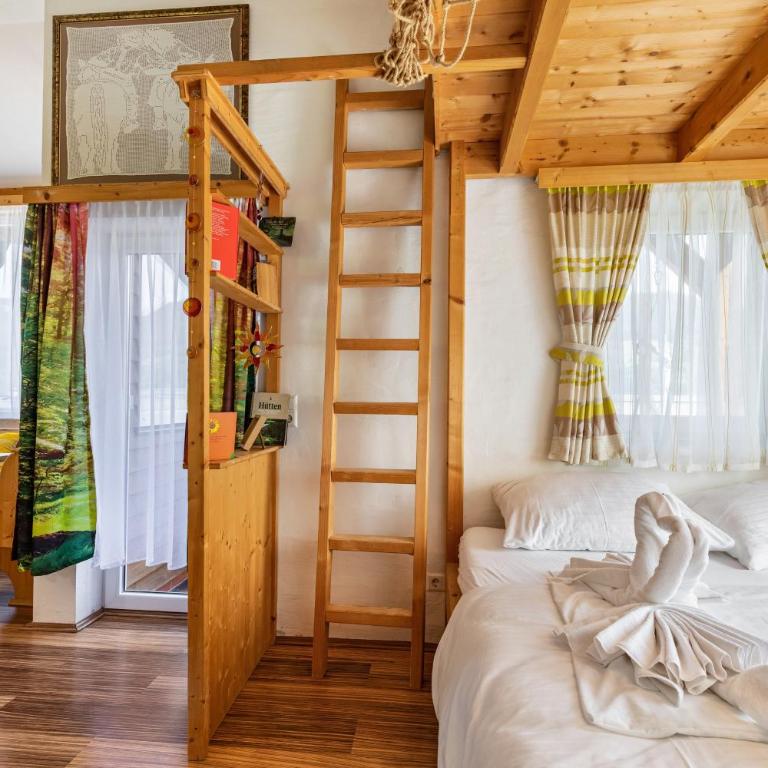 Pferdeblick Hütte auf der Rodeoranc - Haus mit 1 Schlafzimmer - 15