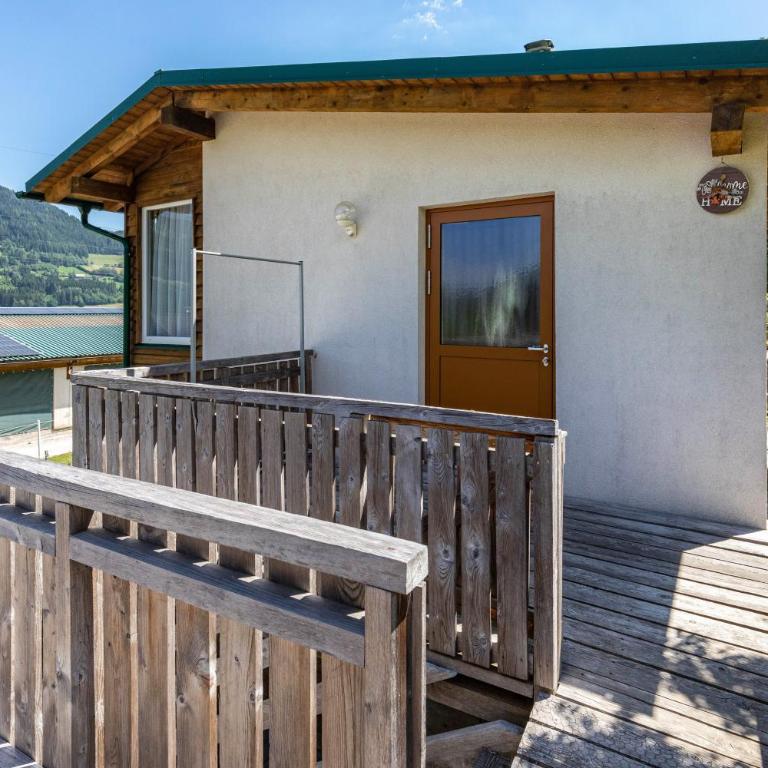 Pferdeblick Hütte auf der Rodeoranc - Haus mit 1 Schlafzimmer - 31