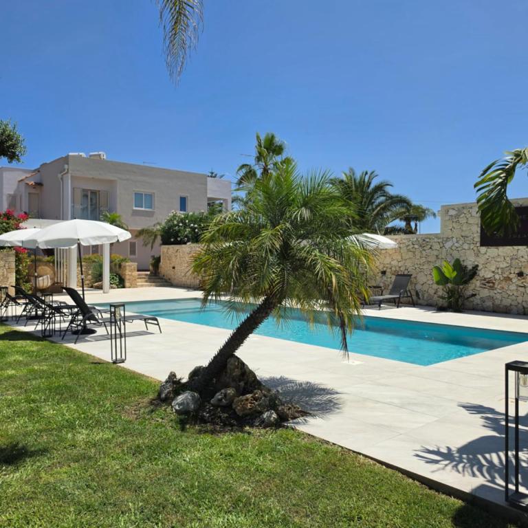 Villa Merilusi-Luxury & Private Pool - Appartamento con 3 Camere da Letto e Piscina Privata - 4
