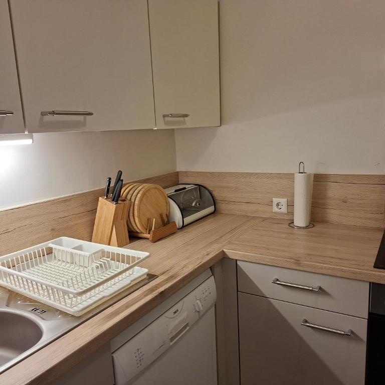 Ferienwohnung Zirbe - Monolocale con Balcone - 4