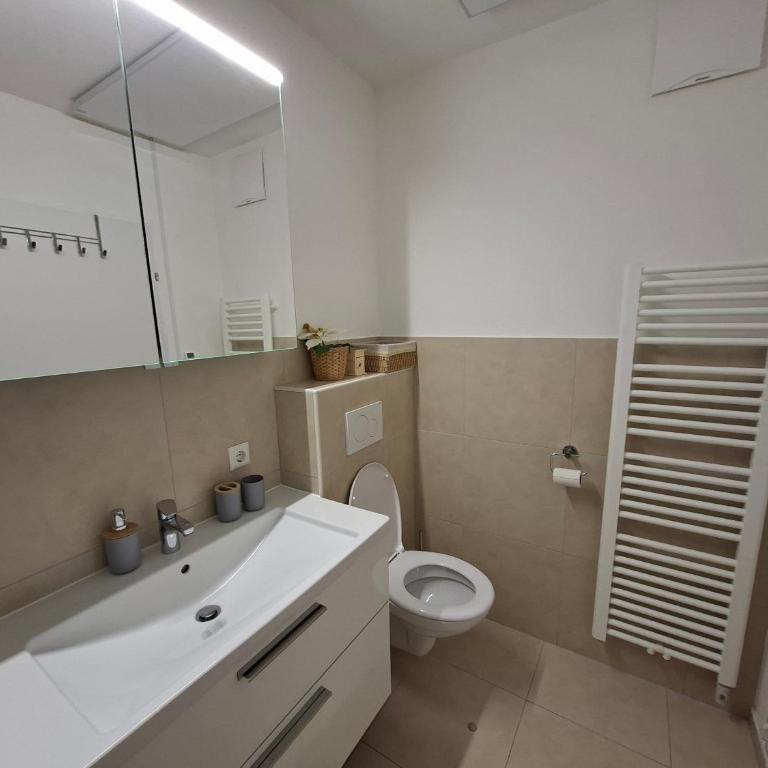 Ferienwohnung Zirbe - Monolocale con Balcone - 9