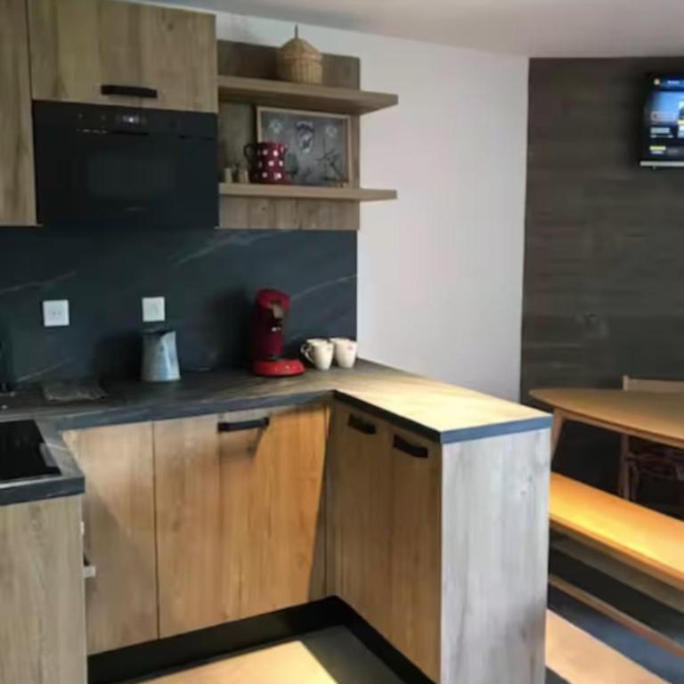 Les Balcons de lAiguille App 2 chambres - Appartement - 3