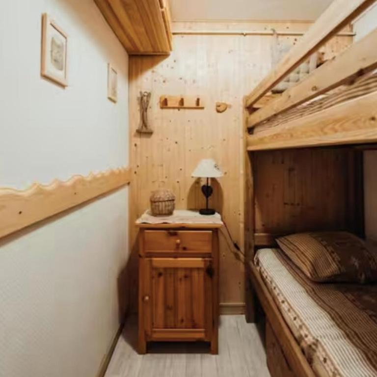 Les Balcons de lAiguille App 2 chambres - Appartement - 7