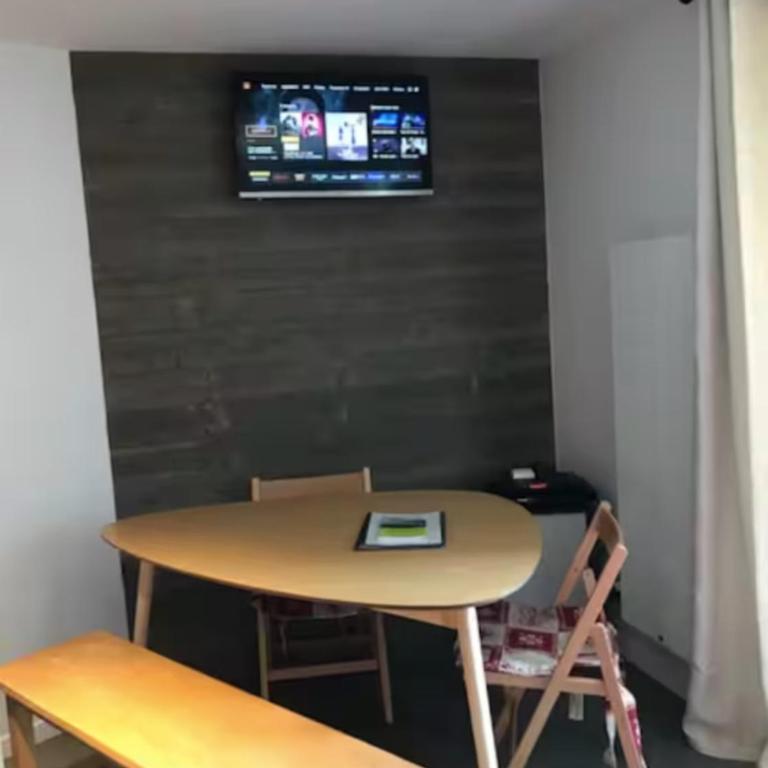 Les Balcons de lAiguille App 2 chambres - Appartement - 4