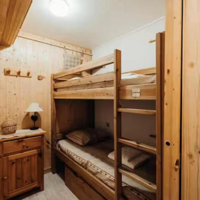 Les Balcons de lAiguille App 2 chambres - Appartement - 6