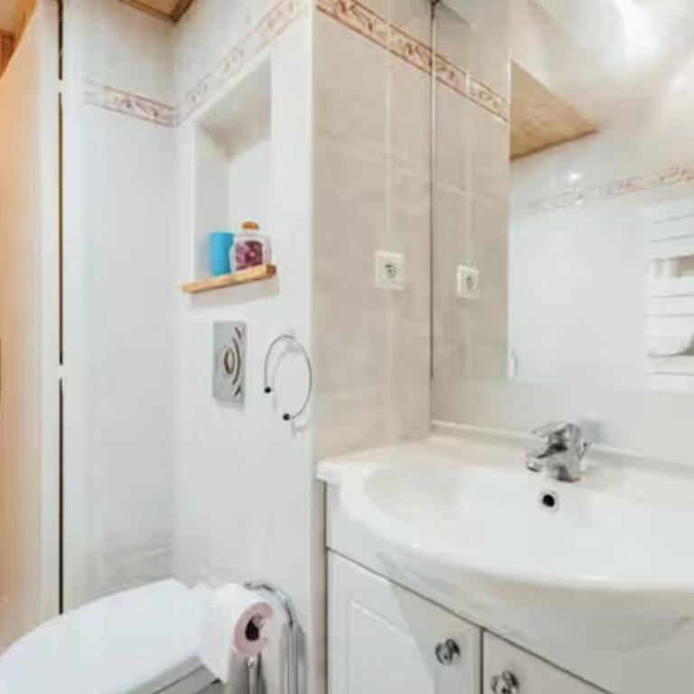 Les Balcons de lAiguille App 2 chambres - Appartement - 9