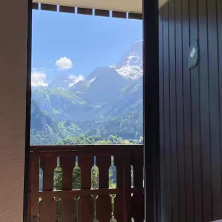Les Balcons de lAiguille App 2 chambres - Appartement - 10