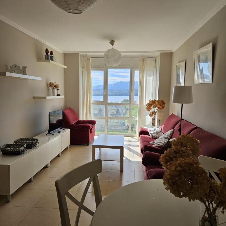 Apartamento Concepción Arenal Foz - Apartamento de 3 dormitorios - 2