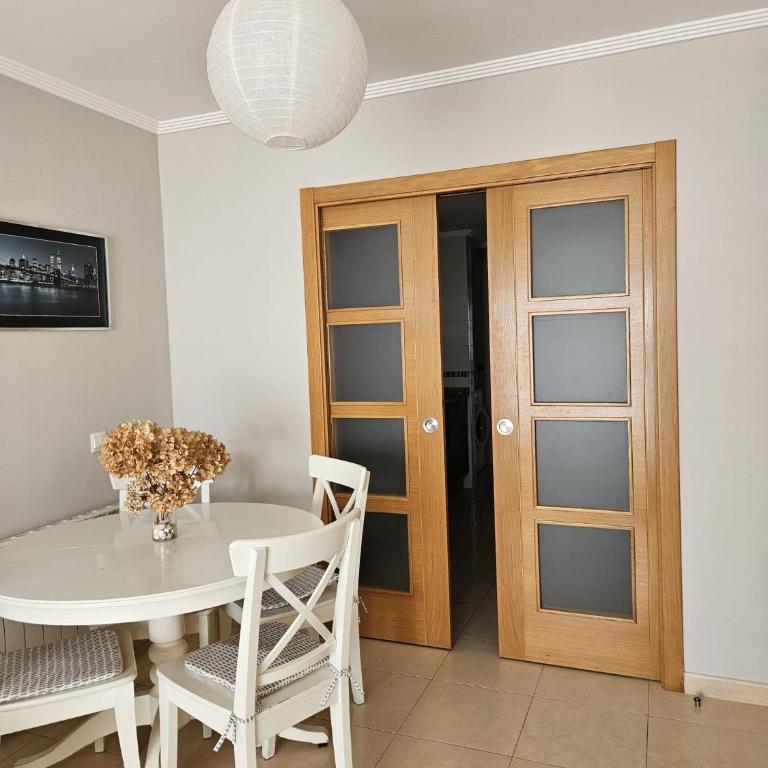 Apartamento Concepción Arenal Foz - Apartamento de 3 dormitorios - 8