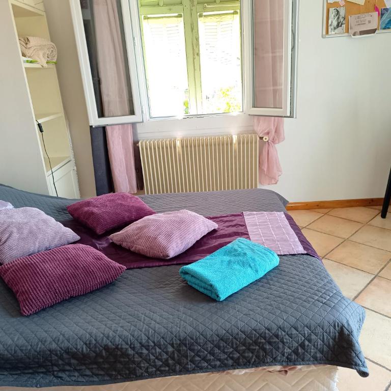 Double room with great view - Chambre Double - 9
