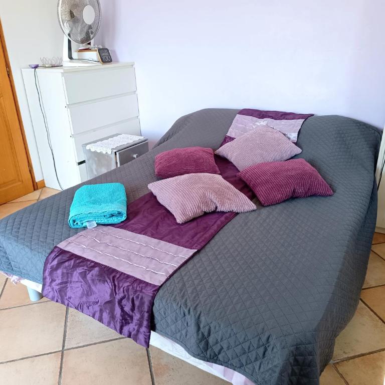 Double room with great view - Chambre Double - 10