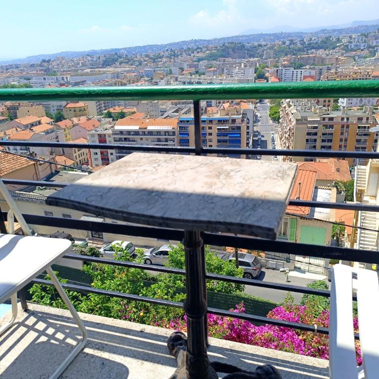 Double room with great view - Chambre Double - 7