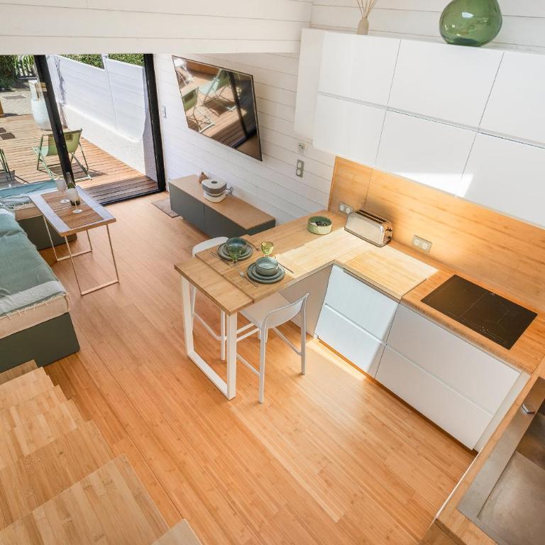 Villa 52 Naturiste - One-Bedroom Villa - 10