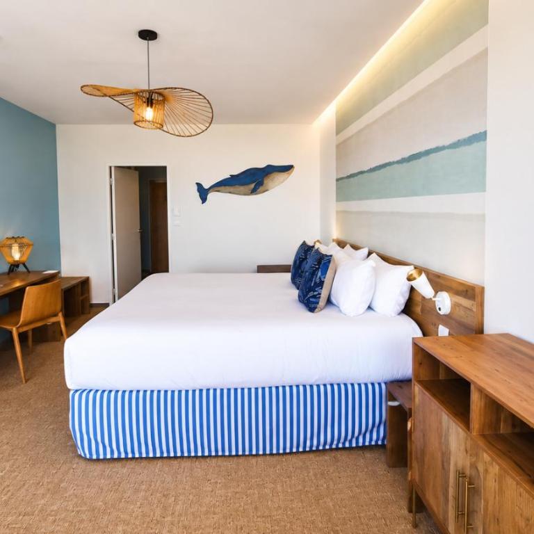 Baya Hotel - Chambre Double Premium avec Vue sur l'Océan - 2